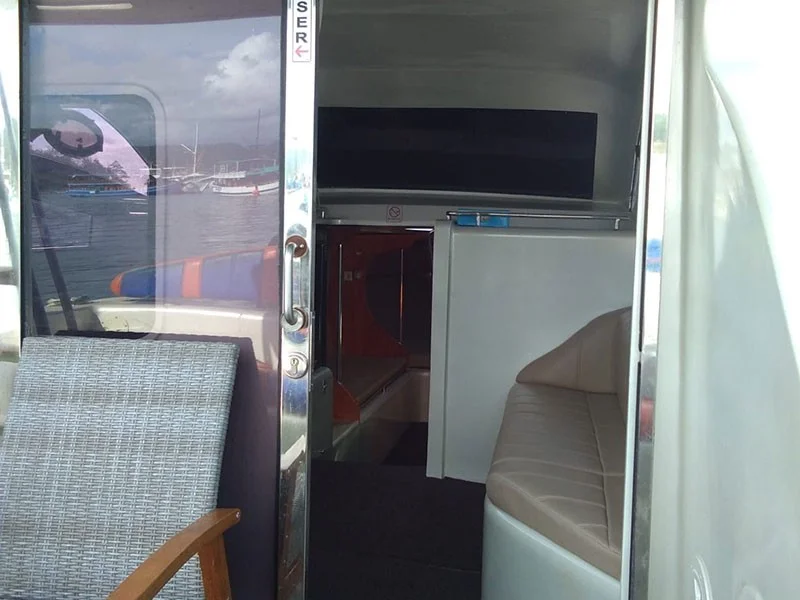 Nana Wahyu Speed Boat - Luxury Phinisi Komodo Charter 2026